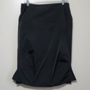 Versus Versace Micro Fiber Pencil Skirt 8